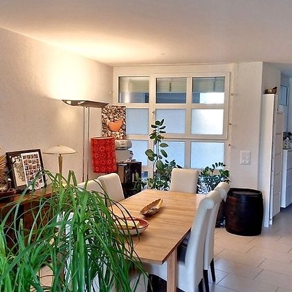 3½ Zimmer-Wohnung in Schwerzenbach (ZH), möbliert, auf Zeit - Foto 1