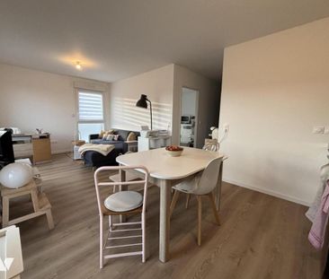 T2 DANS LA RESIDENCE NEUVE "L'OREE DES JARDINS" A PROXIMITE DU CHU ... - Photo 2