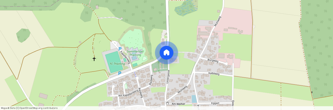 86943 Bayern - Thaining