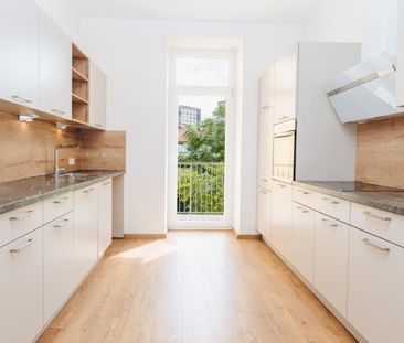 WOW I AB SOFORT I BAHNHOFSNÄHE I BALKON I WG-GEEIGNET I 1. STOCK MI... - Photo 2