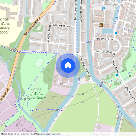 Navigation Drive, Enfield, EN3 6JT