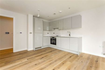 Modern one bedroom apartment with private balcony. - Photo 4