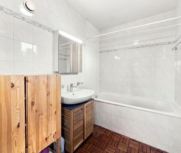 Duplex de 4 pièces avec balcon en attique - Foto 6