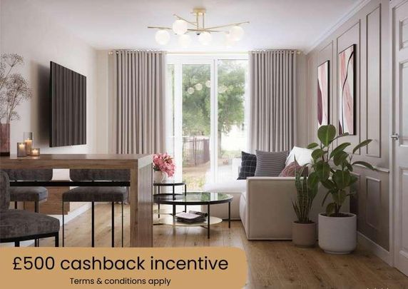 Rent To Buy* Wellington Wharf, Liverpool, L5 - Photo 1