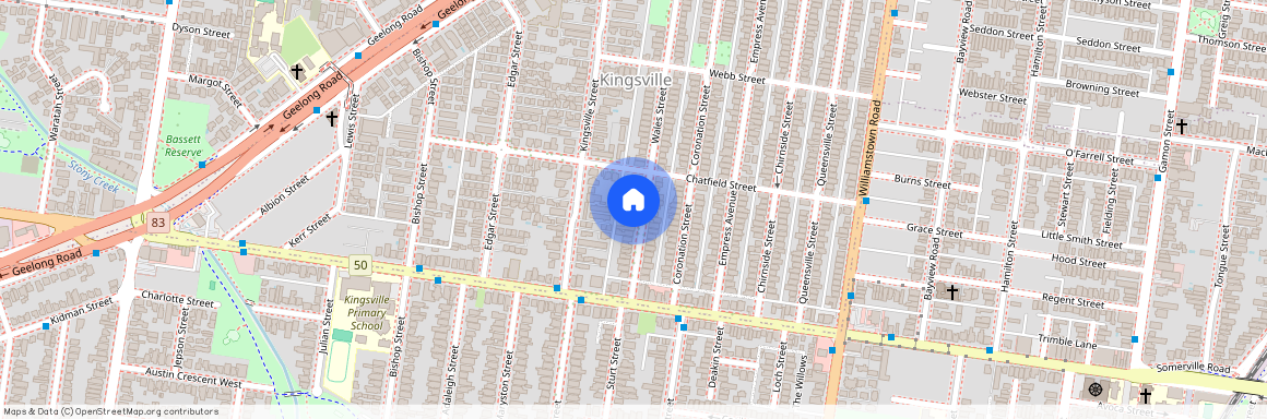 96 Wales Street, Vic 3012, Kingsville