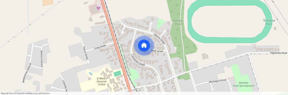 1 Tybalt Street, Stratford, Stratford