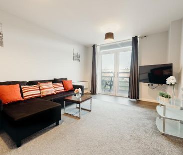 1 Bed Flat, Anchor Point, S2 - Photo 3