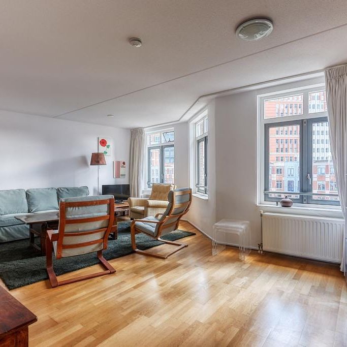 Appartement te huur: Muzenplein 21 2511 GC Den Haag - Photo 1