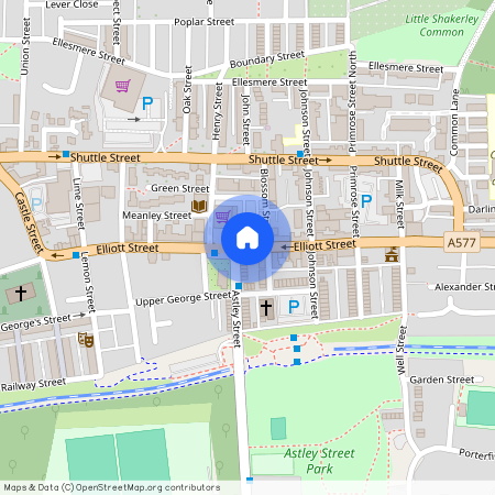 Elliot Street, Tyldesley, M29