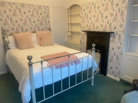 Spacious double room in homely North Woodley semi - Photo 5