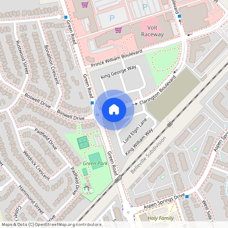1 Clarington Boulevard