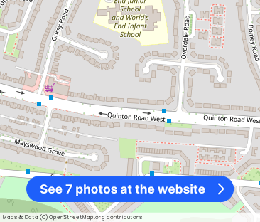 Quinton Road West, Birmingham, West Midlands, B32 - Photo 1