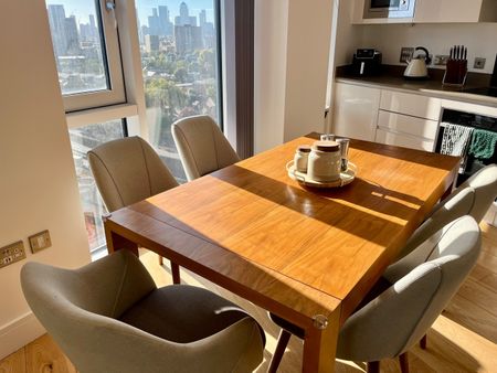 Room in a Shared Flat, Sky View Tower, E15 - Photo 5