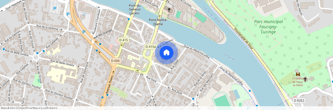 77000, Melun