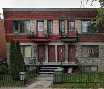 Lasalle – GRAND 4 1/2 À Louer - Photo 1