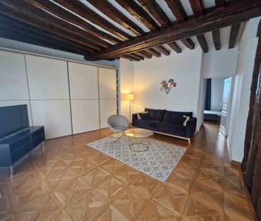 Location Appartement 2 pièces 58m² - Photo 2