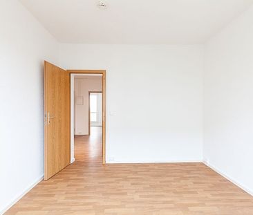 Blick in den Süden - 3 Zimmer-Wohnung in Halle - Foto 1