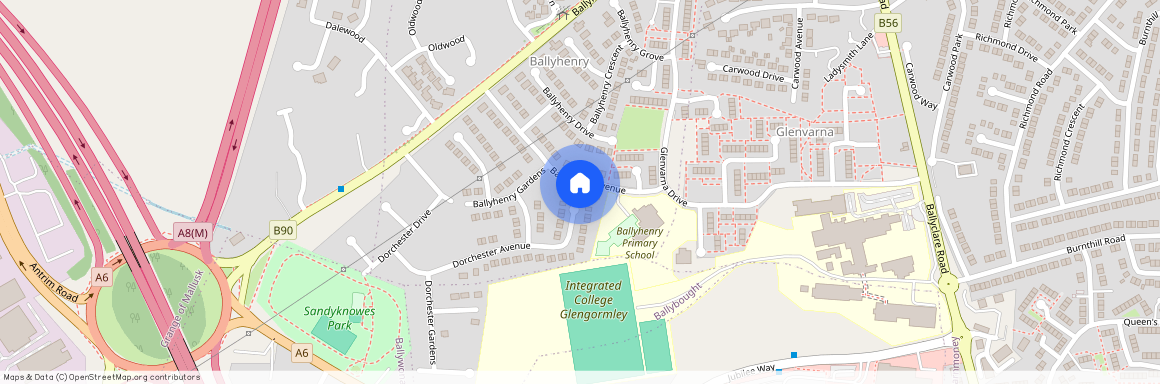 37 Ballyhenry Avenue, Newtownabbey, BT36 5AZ