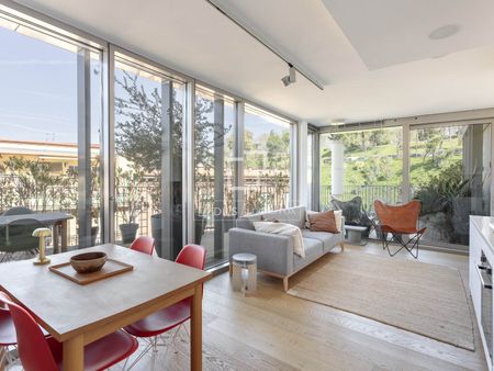 Excellent 2 Bedroom penthouse with 25m² terrace for rent in Argüelles, Madrid - Photo 2