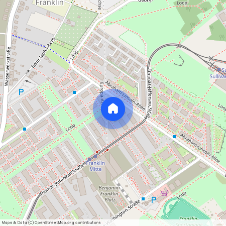 Thomas-Jefferson-Str. 57d, 68309 Mannheim