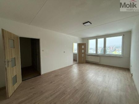 Pronájem bytu 1+1 34 m2 - Фото 4