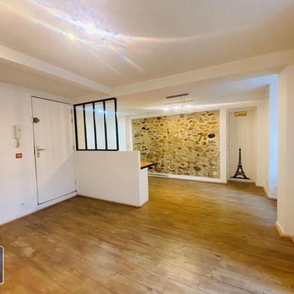 Location Appartement 1 pièce 27m² LAGNY SUR MARNE 77400 - Photo 1