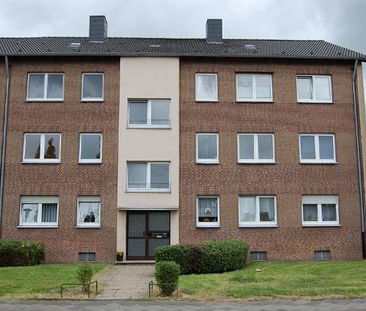 Demnächst frei! 3-Zimmer-Wohnung in Mönchengladbach Lürrip - Photo 1