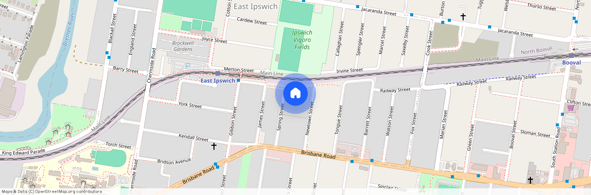 20 / 11 Newtown Street, QLD 4305, East Ipswich