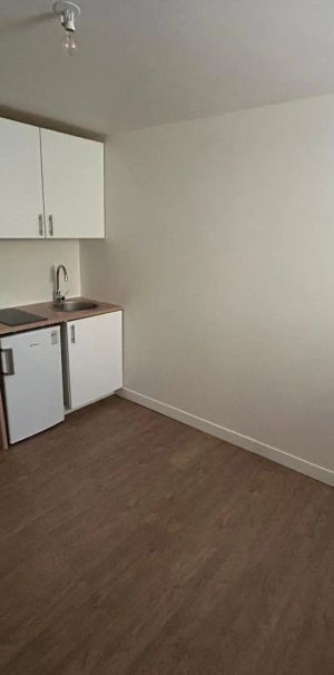 Appartement à louer 1 pièce 11.1m² - Photo 1
