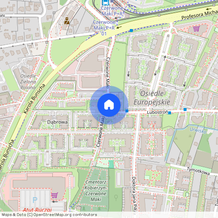 Ruczaj, Dębniki, Kraków, małopolskie