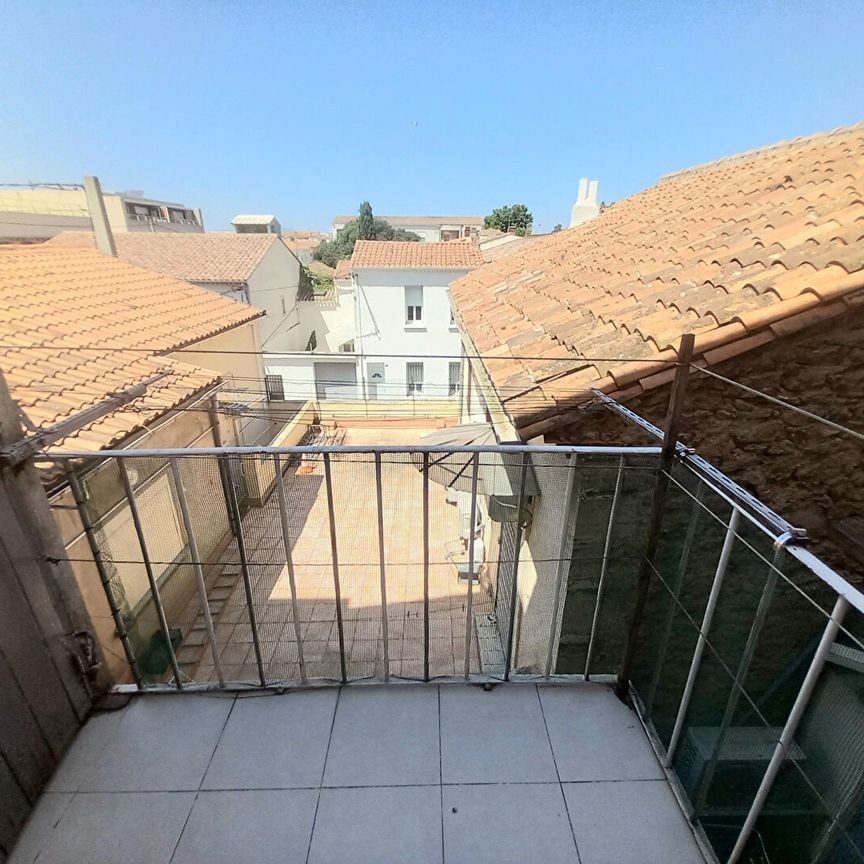 MIRAMAS CENTRE-VILLE APPARTEMENT T1, - Photo 1