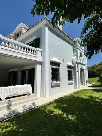 4 bedroom luxury Villa for rent in Sotogrande, Spain - Photo 4