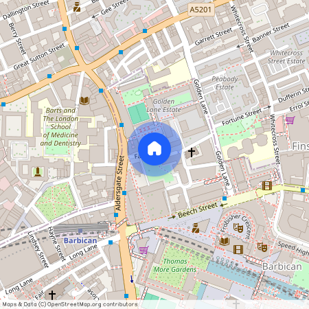 Great Arthur House, London, EC1Y