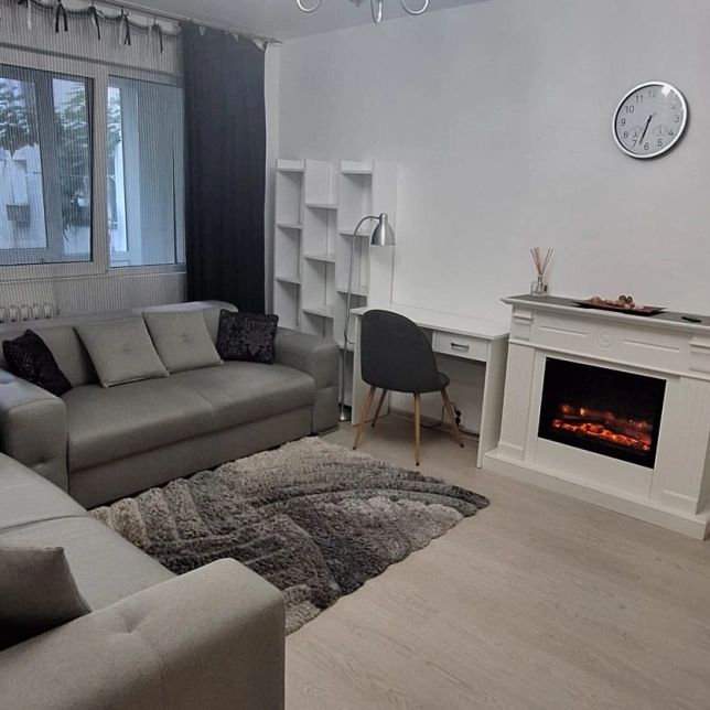 De inchiriat apartament, 2 camere, semidecomandat, 40 mp, Mircea cel Batran, LIDL, Cod 162122 - Fotografie 1