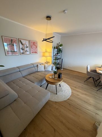Provisionsfrei und Sofortbezug: 3 Zimmerwohnung mit Fernblick direkt an der Stadtgrenze Wien - Top 3/33 - Photo 3