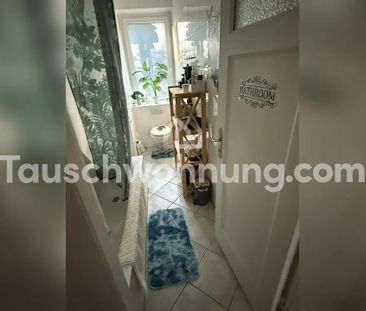 TAUSCHWOHNUNG Wunderschöne 3 Zimmer Wohnung im Herzen Winterhudes - Foto 1