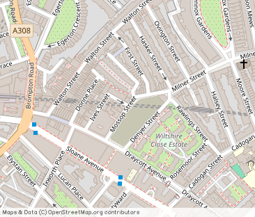 Mossop Street, Chelsea, SW3 - Photo 1