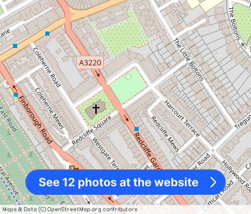 Redcliffe Square, Chelsea SW10 - Photo 1