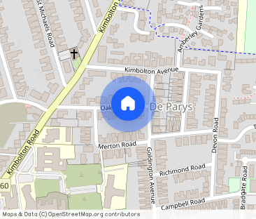 1 bedroom apartment to rent Oaklands Road, Bedford, Bedfordshire, MK40 - Photo 1