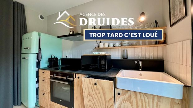Location Appartement 2 pièces 29m² - Photo 1