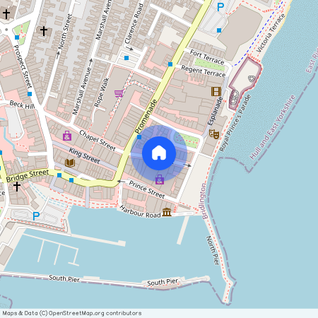 Cliff Street, YO15, Bridlington