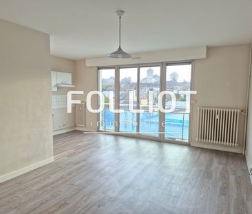A LOUER Appartement 50000 Saint Lo 1 pi�ce(s) 29 m2 - Photo 1