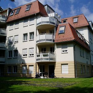 - 2 - Raum Whg. mit Balkon in DD - Plauen - Photo 2