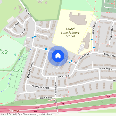 Wise Lane, West Drayton UB7