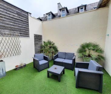 Appartement T1 à louer Rennes Saint-helier - 17 m² - Photo 2