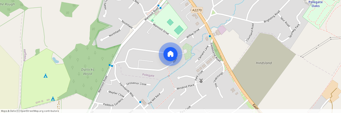 Coming Soon* Southfields, Polegate, BN26