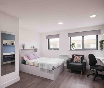 Studio to rent - Photo 6