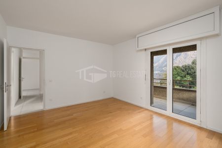 APPARTAMENTO DI 3.5 LOCALI CON VISTA LAGO - Photo 4