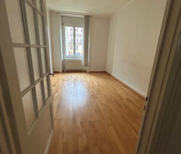 Bel appartement 5.5 pièces - Foto 4