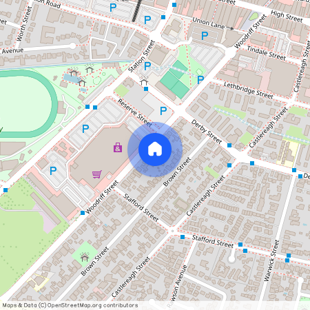 2/64-66 Woodriff Street, Penrith 2750, New South Wales